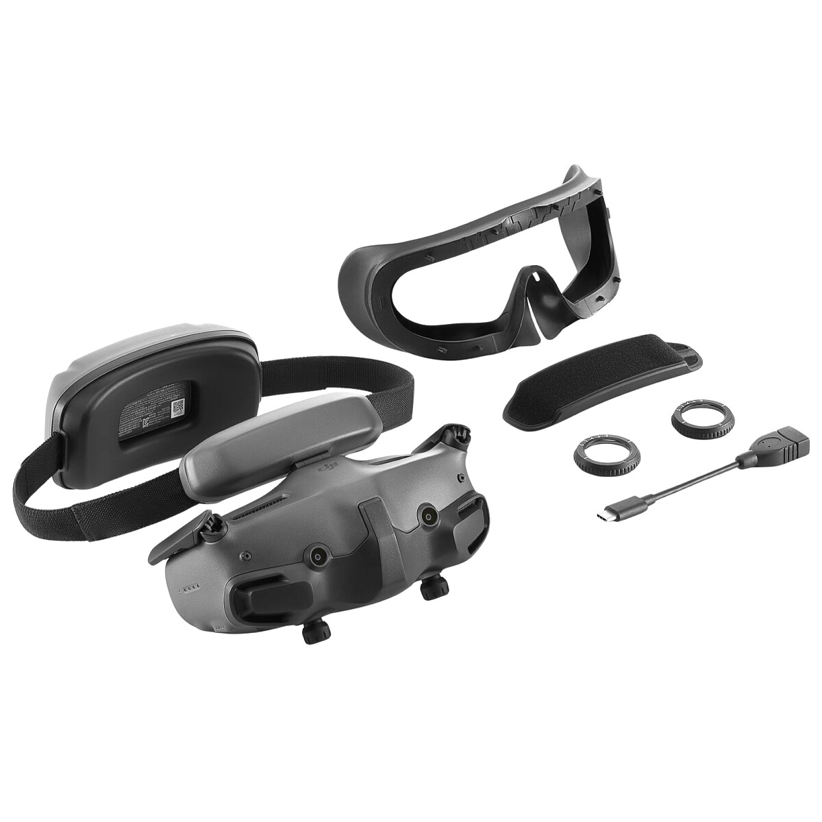 gogle dji goggles 3  (3)