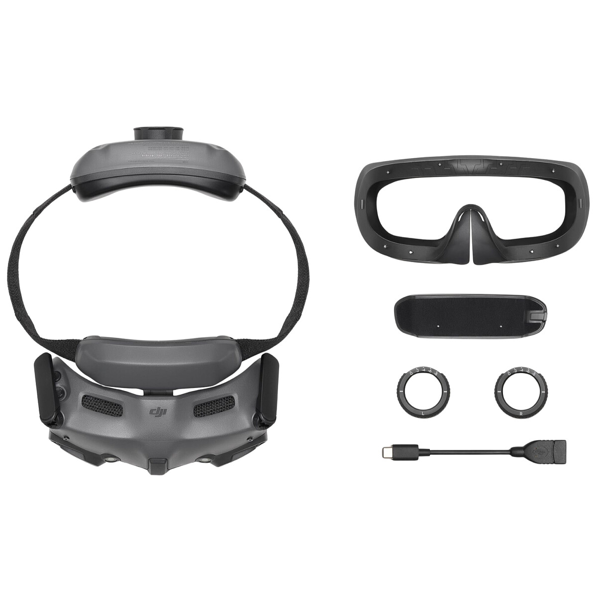 gogle dji goggles 3  (4)