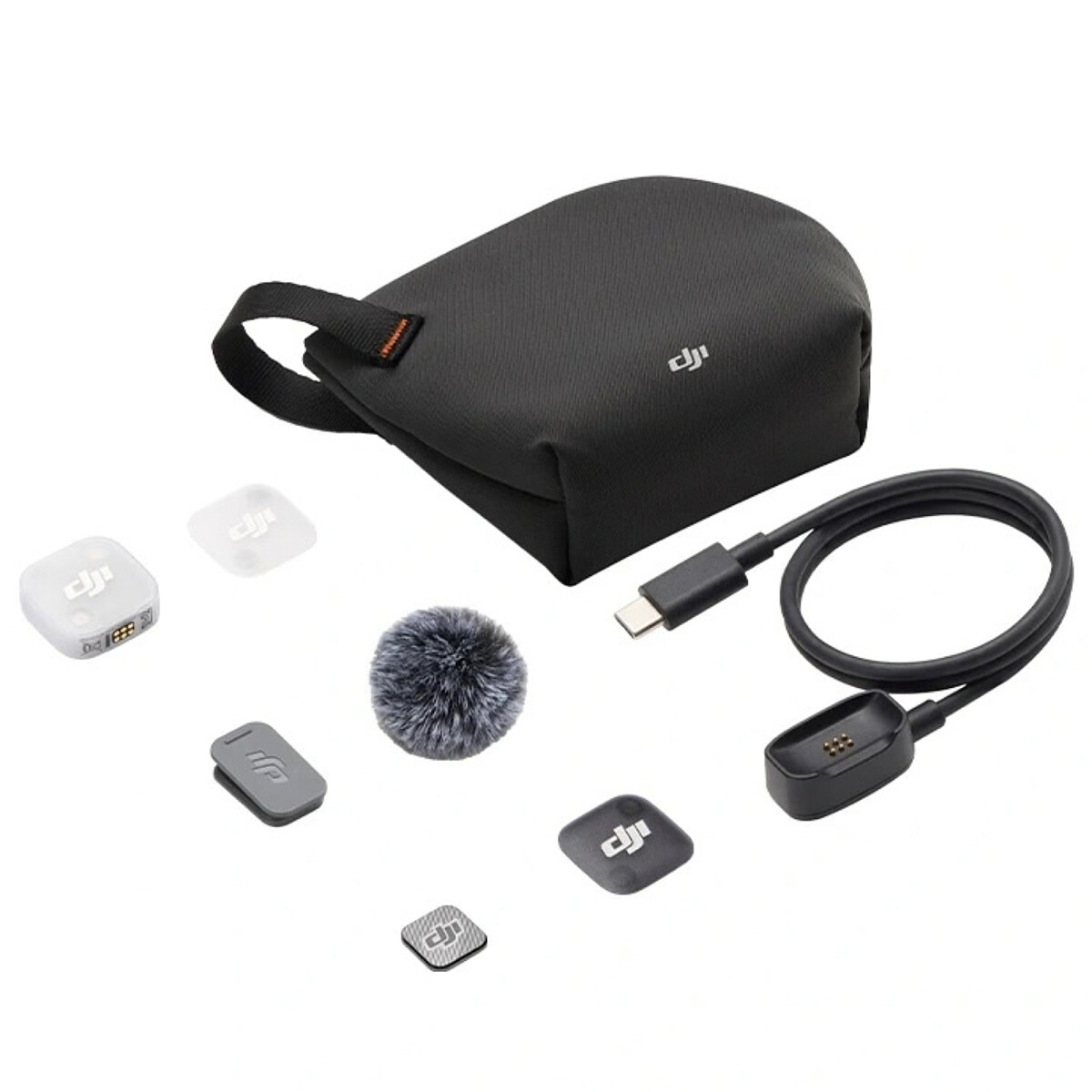 nadajnik mikrofonowy dji mic mini 2 (2)