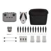 Dron DJI  Lito 1 Fly More Combo (DJI RC-N3)