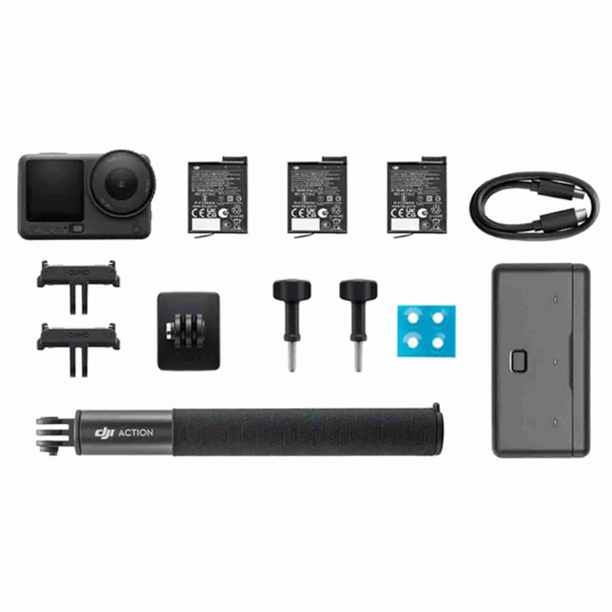 kamera dji osmo action 6 adventure combo (15)