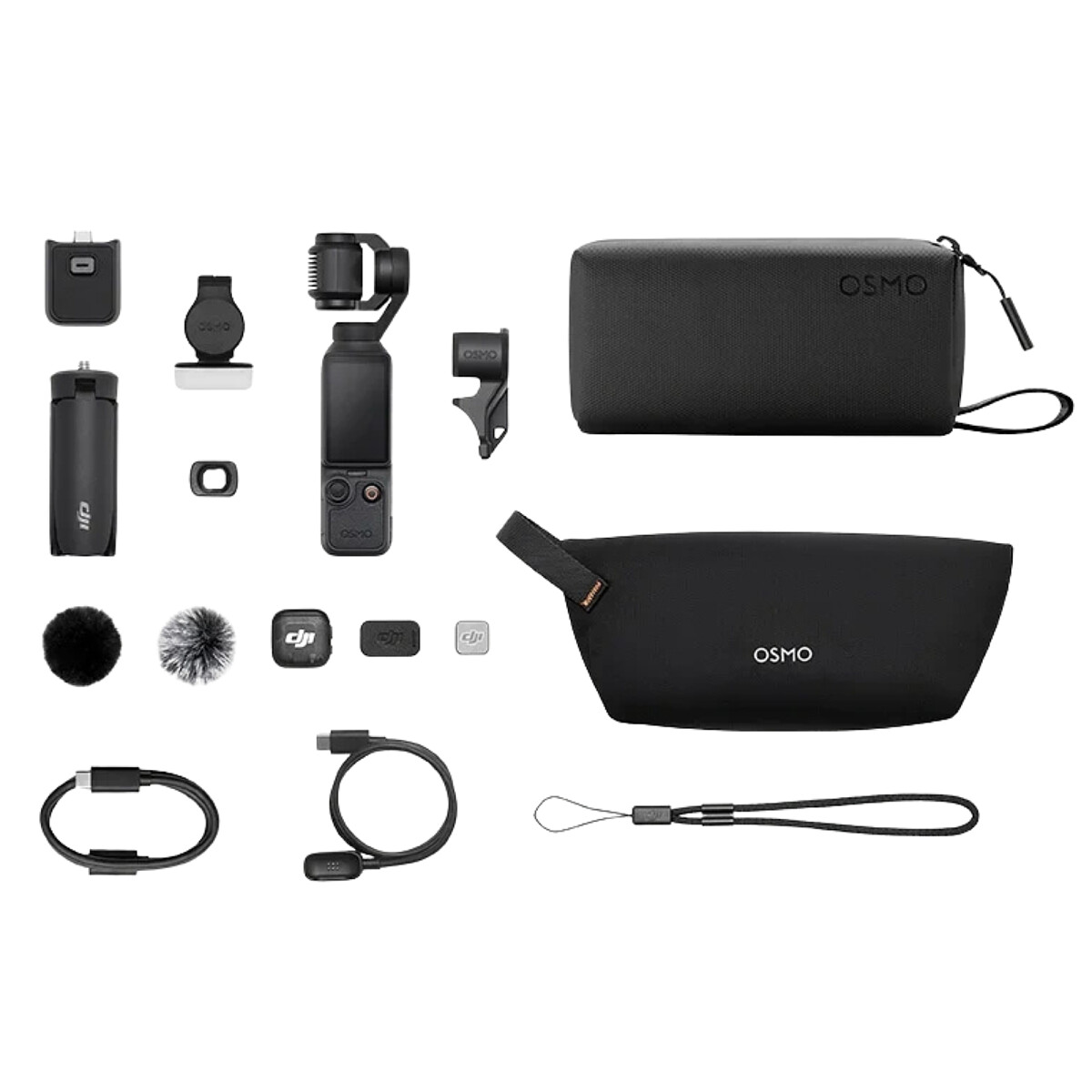 kamera dji osmo pocket 4 creator combo (8)