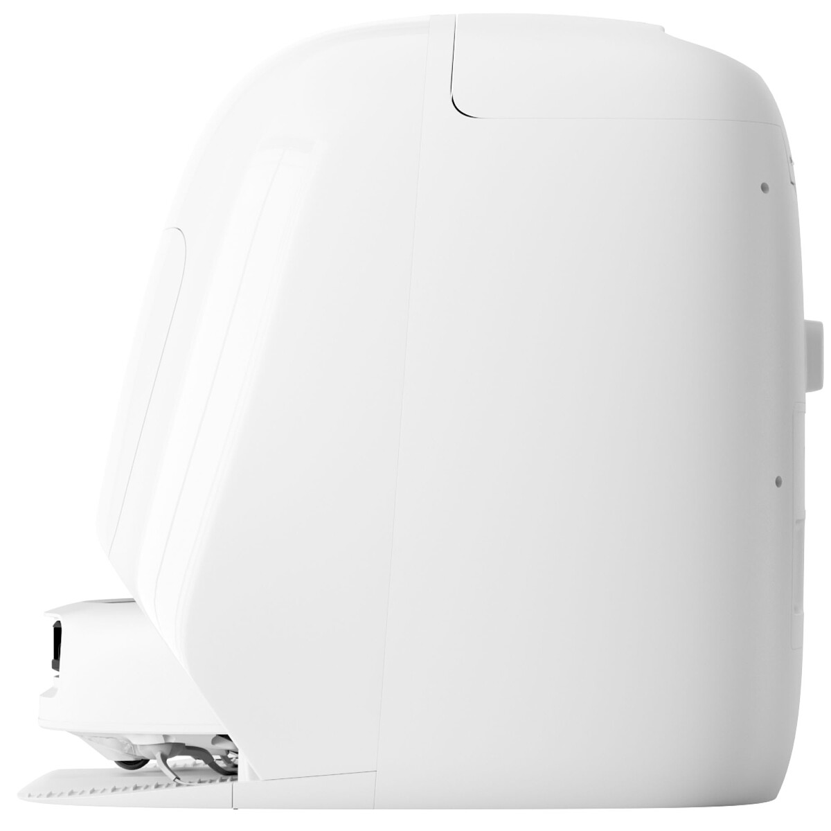 robot sprzatajacy dji romo a2 bok