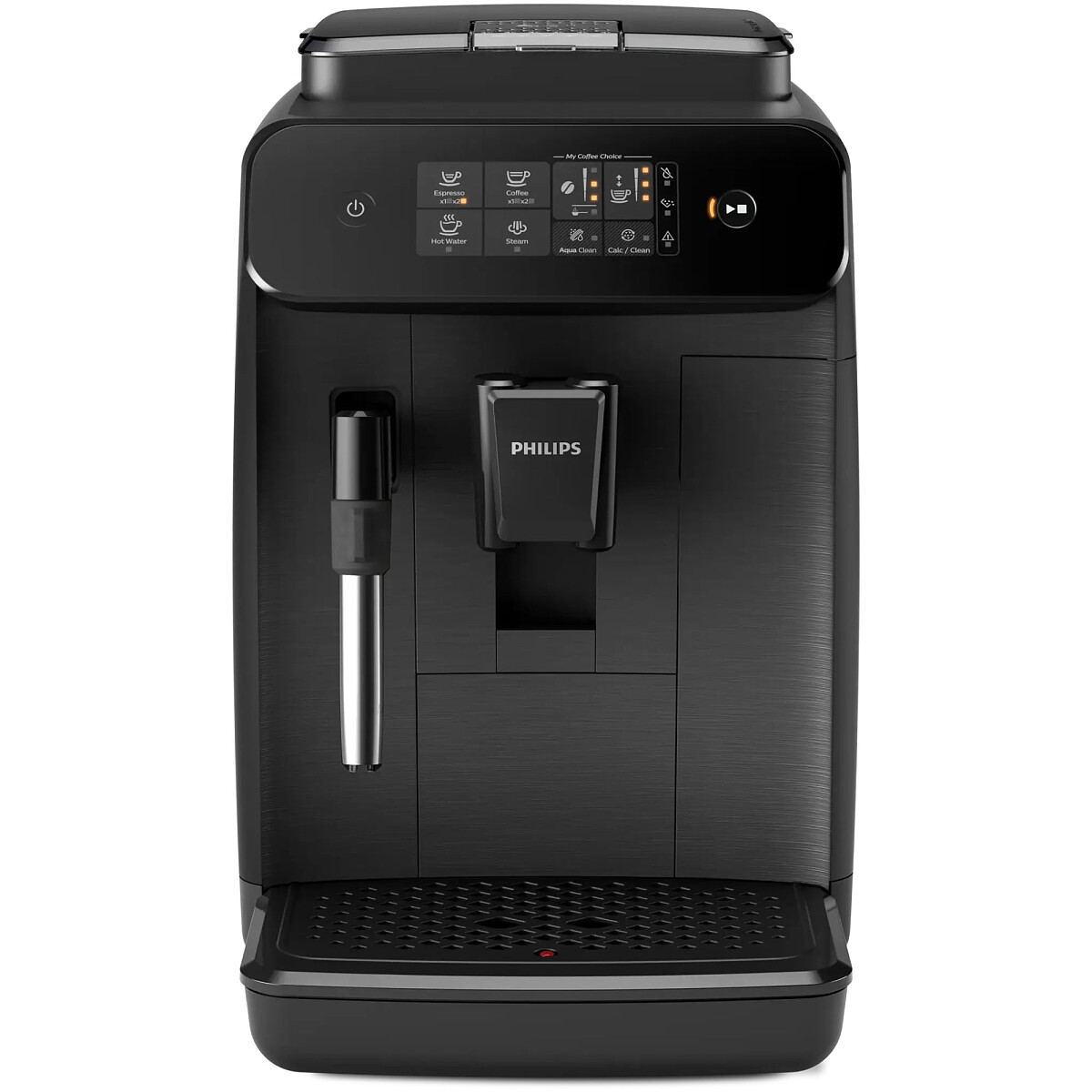 ekspres cisnieniowy philips series 800 ep0820 00 front bez kawy
