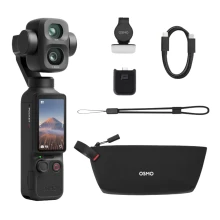 Kamera DJI Osmo Pocket 4P Standard Combo