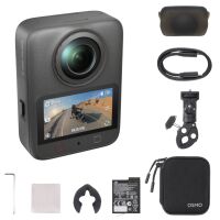Kamera DJI Osmo 360 II Limitless Riding Combo
