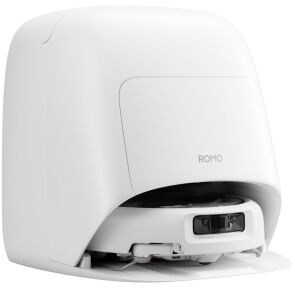 robot sprzatajacy dji romo a2 perspektywa 2