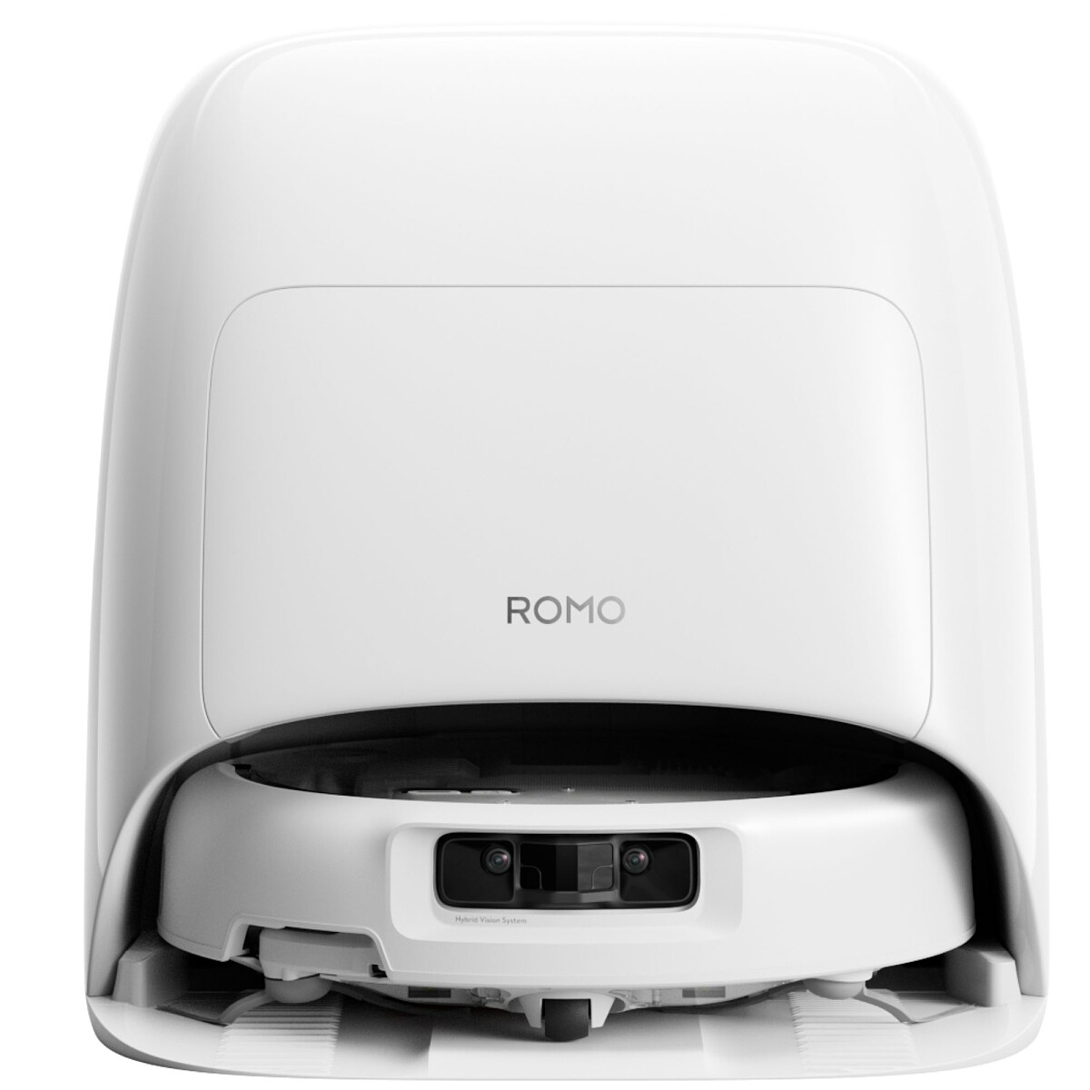 robot sprzatajacy dji romo a2 front