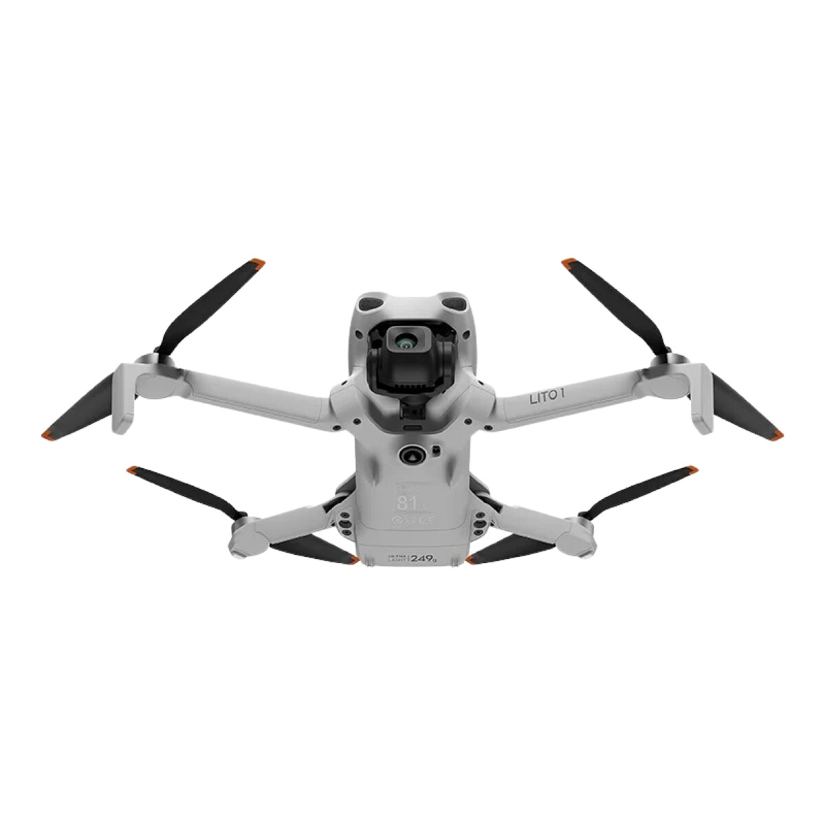 dron dji lito 1 fly more combo (rc n3) (10)