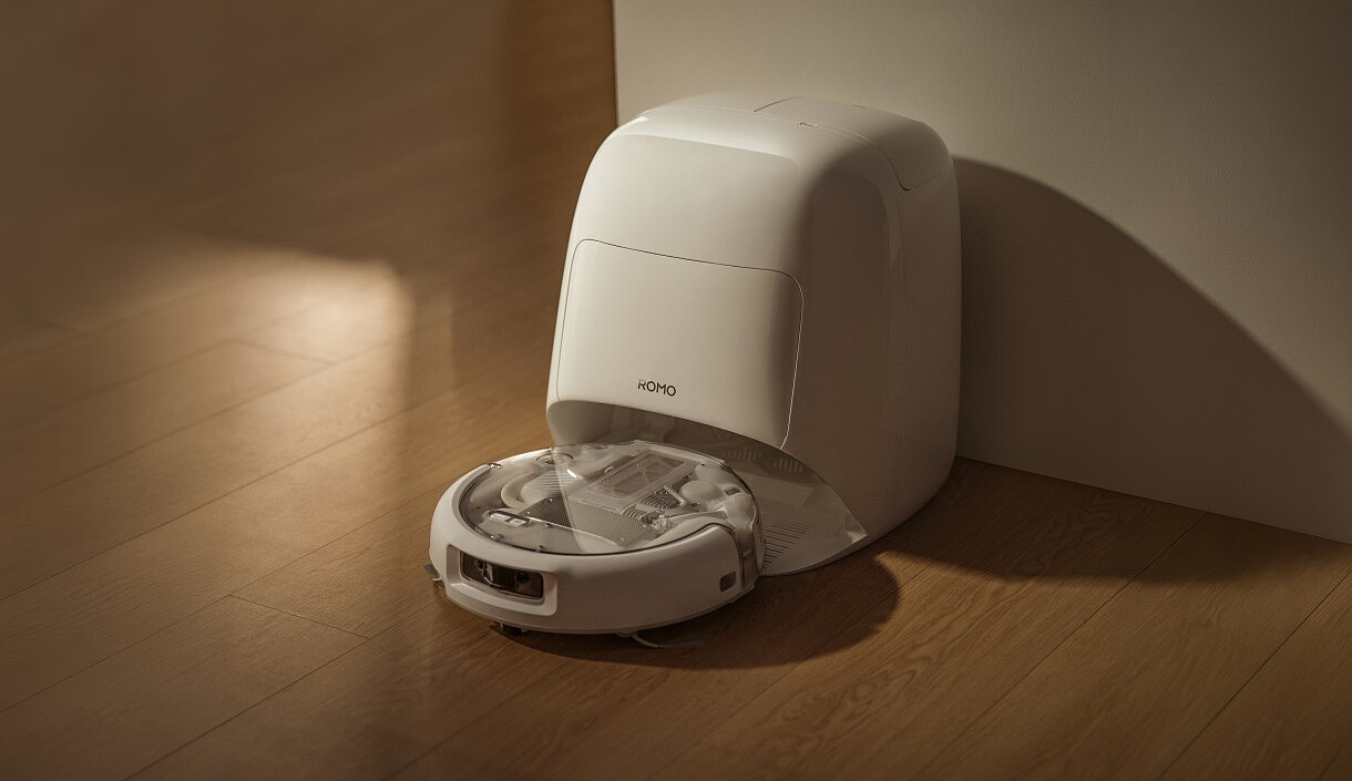 robot sprzatajacy dji romo a2 opis 2