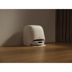 robot sprzatajacy dji romo a2 w stacji