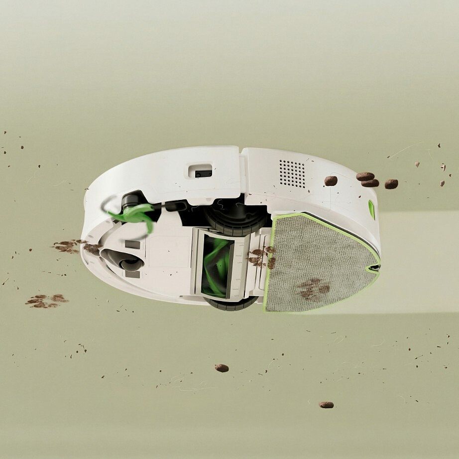 robot sprzatajacy irobot roomba combo 115 opis