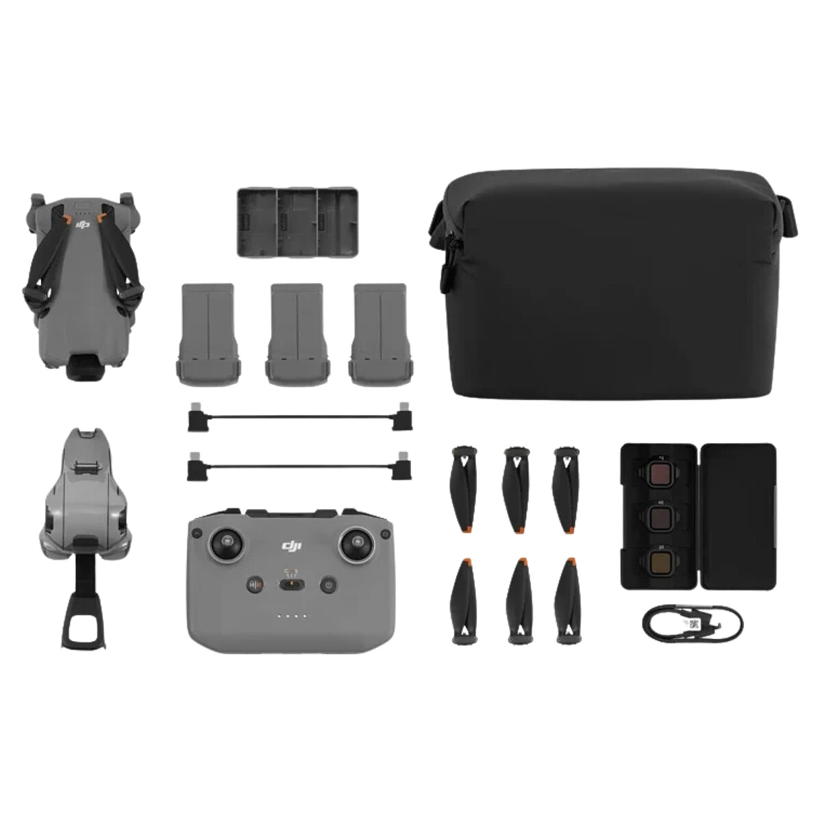 dji  mini 5 pro fly more combo rc n3 (1)