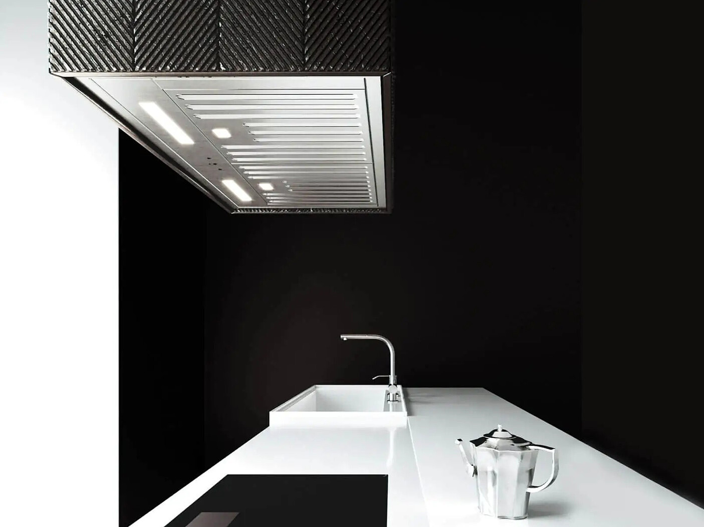 okap wklad ciarko design minimal 7 55 inox glowne nowe