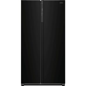 lodowka side by side kernau kfsb 1793 b slim nowe nowe glowne