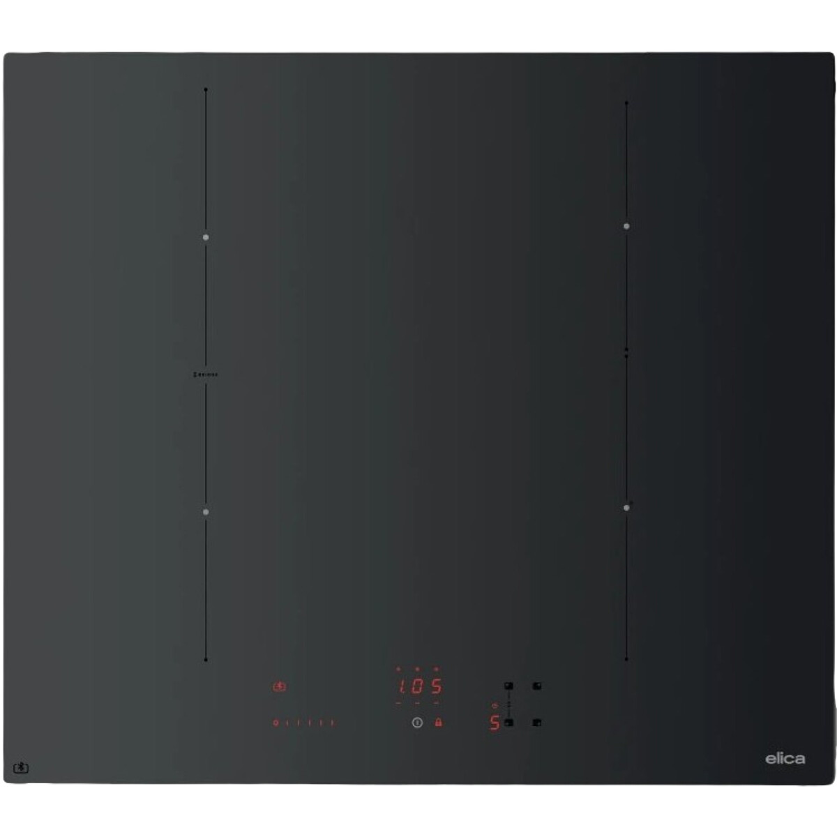 plyta indukcyjna elica ratio connex 604 plus raw glowne