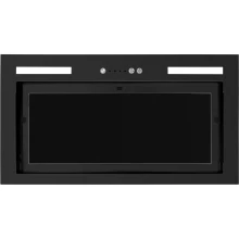 Okap wkład Ciarko Design Luno 52 615m3/h Cook Assist Warm2Cold 52cm Czarny