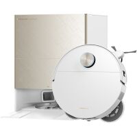 Robot sprzątający Dreame X60 Ultra Complete Biały