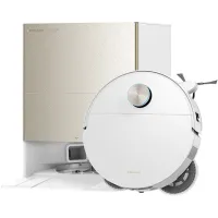 Robot sprzątający Dreame X60 Ultra Complete Biały