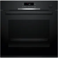 Piekarnik elektryczny z funkcją pary Bosch Serie 4 HRG312BB4 AddedSteam AutoPilot 15 Grill Termoobieg 3D