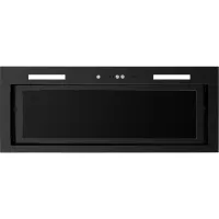 Okap wkład Ciarko Design Luno 72 685m3/h Cook Assist Warm2Cold 72cm Czarny