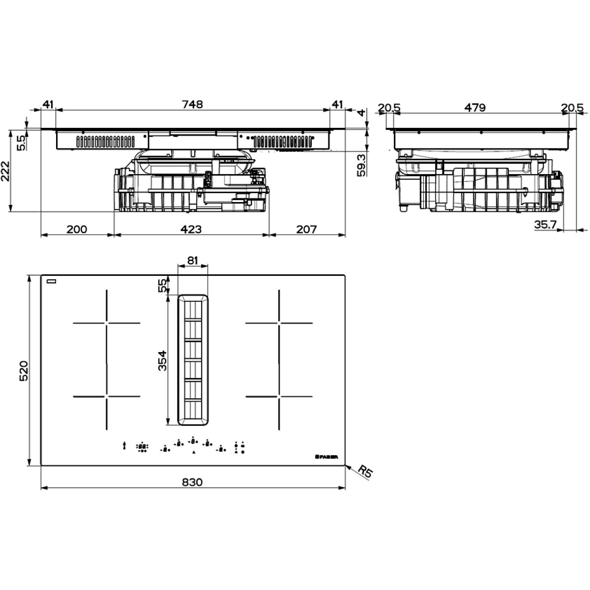 plyta-indukcyjna-zintegrowana-z-wycigaiem-faber-galileo-ring-a830-rysunek-techniczny-2.jpg