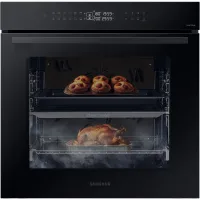 Piekarnik elektryczny z funkcją pary Samsung NV7B4240VAK Dual Cook Natural Steam Air Sous Vide Grill