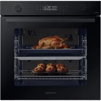 Piekarnik elektryczny Samsung NV7B44207AK Dual Cook Air Sous Vide Grill Termoobieg