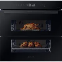 Piekarnik elektryczny Samsung NV7B43251AK Dual Cook Flex Air Sous Vide Grill Termoobieg
