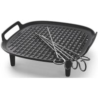 Zestaw akcesoriów do grilla Philips Ovi Airfryer HD9946/00