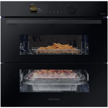 Piekarnik parowy Samsung NV7B6795JAK Dual Cook Flex Steam Cook Air Fry Grill