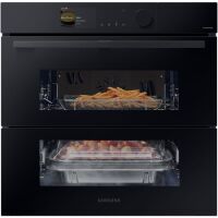 Piekarnik parowy Samsung NV7B6795JAK Dual Cook Flex Steam Cook Air Fry Grill