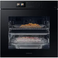 Piekarnik parowy Samsung NV7B7997AAK Dual Cook Steam Cook AI Pro Cooking Auto Open