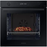 Piekarnik elektryczny Samsung NV7B41201AK Grill Termoobieg Czarne szkło