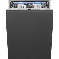 Zmywarka Smeg Universal ST323PT Autootwieranie ActiveLight Zawiasy ślizgowe 60cm