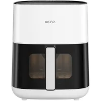 Frytkownica beztłuszczowa Mova FD10s Pro Biała