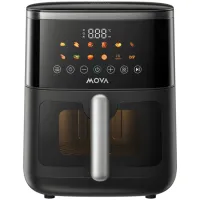 Frytkownica beztłuszczowa Mova FD10 Pro Max Czarna