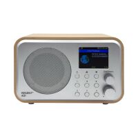 Radioodtwarzacz Ferguson Regent i101 Jasne drewno