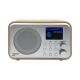 Radioodtwarzacz Ferguson Regent i101 Jasne drewno