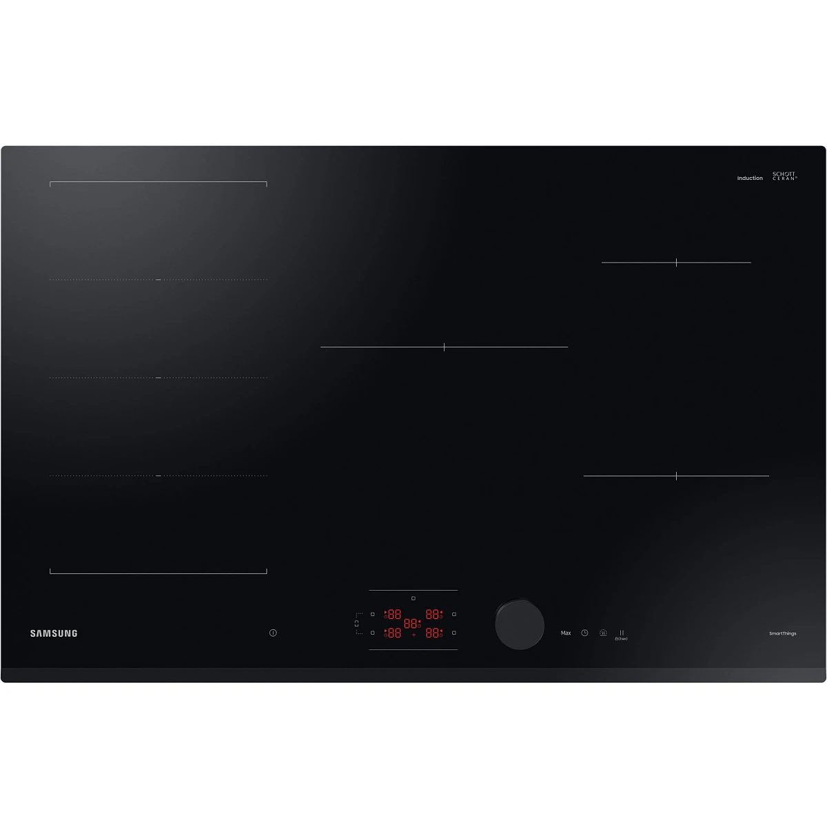 plyta indukcyjna samsung nz85c6058gk glowne