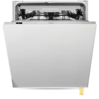 Zmywarka Whirlpool WKCIO3T133PFE PowerClean Pro Autootwieranie Multizone 60cm