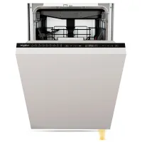 Zmywarka Whirlpool WSIP4O33PFE PowerClean Pro Autootwieranie Multizone 45cm