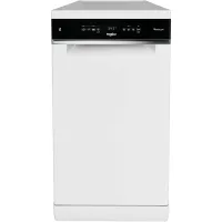 Zmywarka Whirlpool WSFO3O23PF PowerClean Pro Multizone 45cm Biały