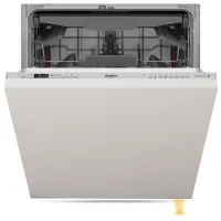 Zmywarka Whirlpool WIC3C34PFES PowerClean Pro Autootwieranie Multizone Zawiasy ślizgowe 60cm