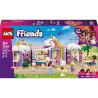 Klocki LEGO Friends Jednorożcowa kawiarnia 42684