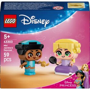 llocki lego disney mala dzasmina i roszpunka 43303 glowne