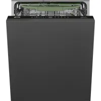 Zmywarka Smeg Universal STL5322BQL Autootwieranie ActiveLight Zawiasy ślizgowe 60cm