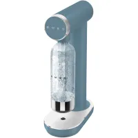 Saturator Smeg Collezione SKC01SBM Storm blue Mat