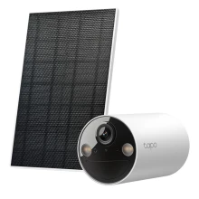 Kamera zewnętrzna Wi-Fi TP-Link TC82 + panel solarny