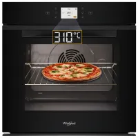 Piekarnik parowy Whirlpool WOI11P8FHT2SBAF SteamSense+ Pizza 310°C AirFry SousVide